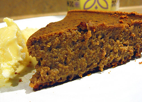 Vegan Tofu Pumpkin Pie Vegan Tofu Pumpkin Pie