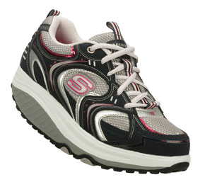 FitSugar Gear Review of Skechers Shape-Up Shoes
