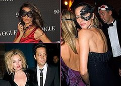 French Vogue's Star-Studded 90th Anniversary Party