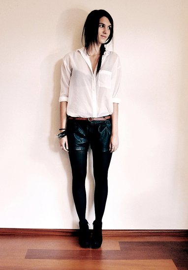 Leather Invasion