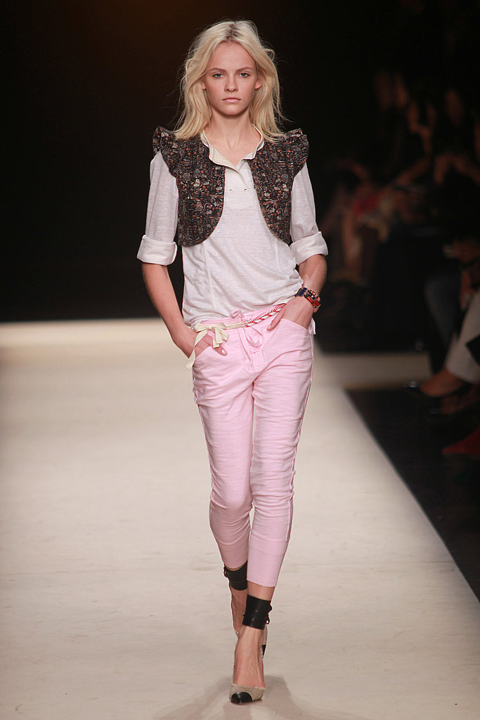 Isabel Marant Spring 2011 Isabel Marant Spring 2011