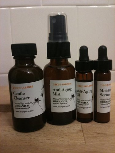 Marie Veronique Organics review