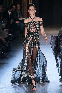 Spring 2011 Paris Fashion Week: Zac Posen