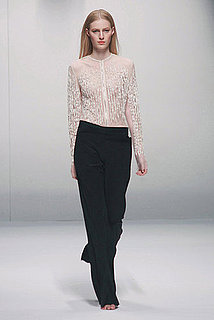 Spring 2011 Paris Fashion Week: Sharon Wauchob