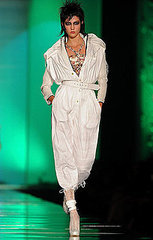 Spring 2011 Paris Fashion Week: Jean-Paul Gaultier Spring 2011 Paris Fashion Week: Jean-Paul Gaultier