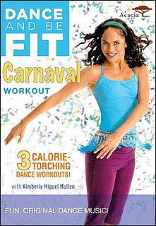 Dance and Be Fit Carnaval DVD Fitness Review