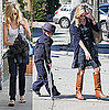 Pictures of Reese Witherspoon, Kids and Jim Toth
