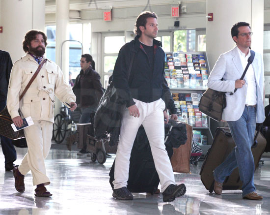 The Hangover 2 Filming The Hangover 2 Filming