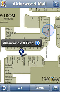 PointInside Maps Malls and Airports