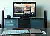 Photos of the Plex Mac Mini Set Up 