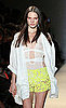 Spring 2011 Paris Fashion Week: Vanessa Bruno