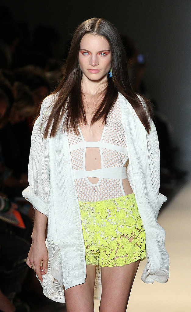 Vanessa Bruno Spring 2011 Vanessa Bruno Spring 2011