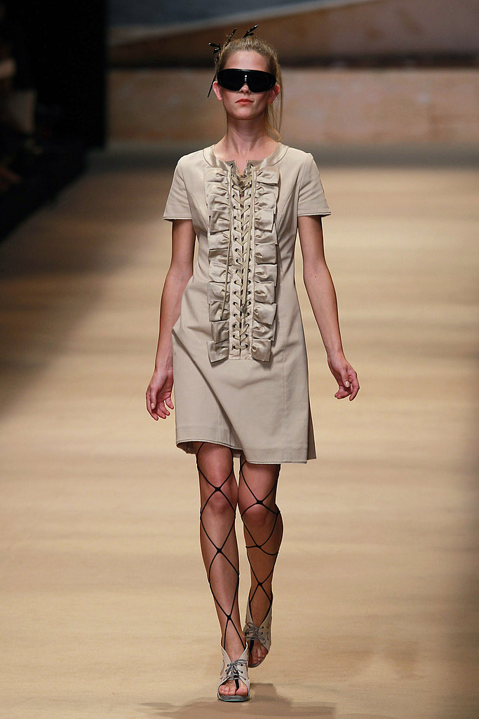 Spring 2011 Paris Fashion Week: Alexis Mabille Spring 2011 Paris Fashion Week: Alexis Mabille