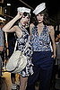 Backstage Photos from Paris Fashion Week Spring 2011: Christian Dior, Haider Ackermann, Jean Paul Gaultier, Lanvin