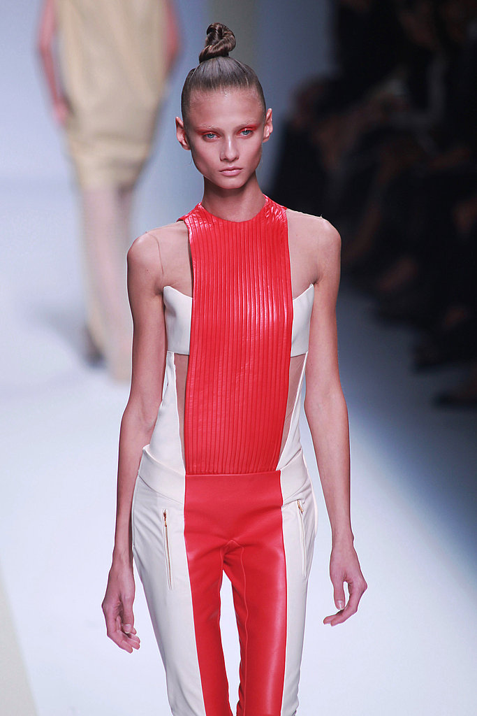Pedro Lourenco Spring 2011 Pedro Lourenco Spring 2011