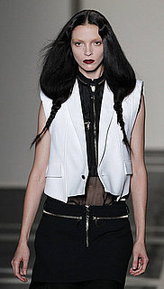 Spring 2011 Paris Fashion Week: Givenchy