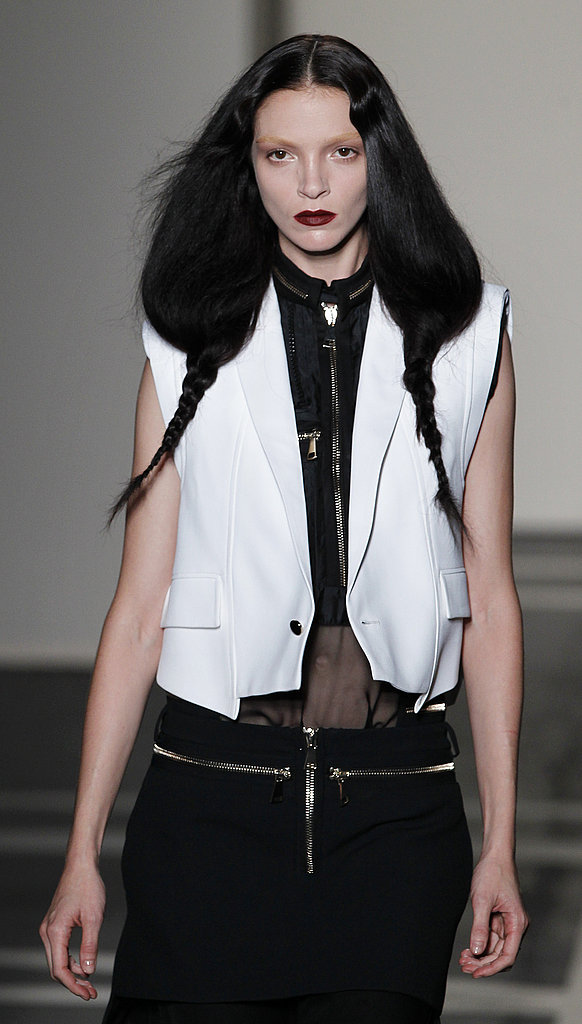 Spring 2011 Paris Fashion Week: Givenchy Spring 2011 Paris Fashion Week: Givenchy