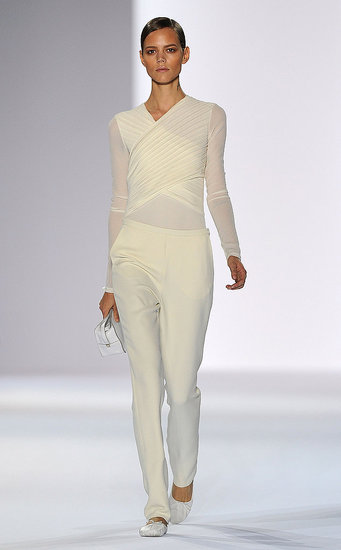Spring 2011 Paris Fashion Week: Chloe