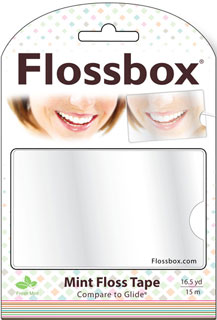 Flossbox Customizable Dental Floss