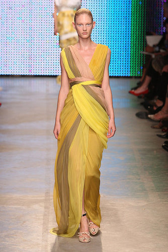 Giambattista Valli Spring 2011 Giambattista Valli Spring 2011