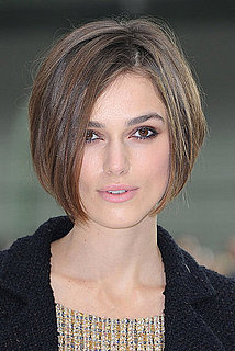Keira Knightley's New Bob Haircut
