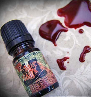 The Morbid the Merrier Perfumes The Morbid the Merrier Perfumes