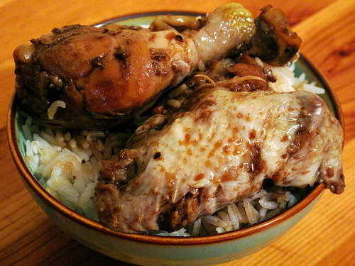 Traditional Filipino Chicken Adobo Recipe