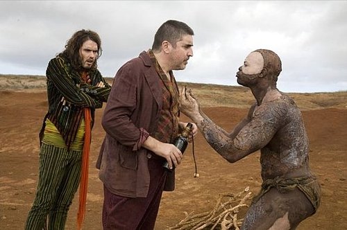 The Tempest Trailer Starring Helen Mirren and Russell Brand
