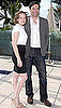 Pictures of Jon Hamm in Cannes