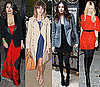 Pictures from Paris Fashion Week