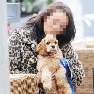Pictures of Celebrities With Pet Dogs 2010-10-05 09:00:00
