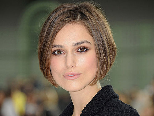Keira Knightley's New Haircut