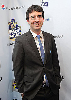 John Oliver to Marry Iraq War Vet Kate Norley