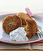 Fast, Easy, Vegetarian Recipe for Crispy Falafel
