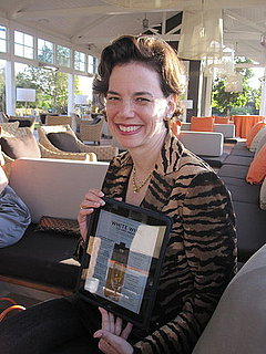 On the Day of Food and Wine's iPad App, an Interview With Dana Cowin