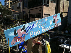Poop Bags Free For All