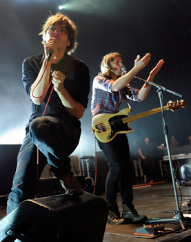 Phoenix "Love Like a Sunset" New Song