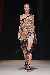 Spring 2011 Paris Fashion Week: Kenzo
