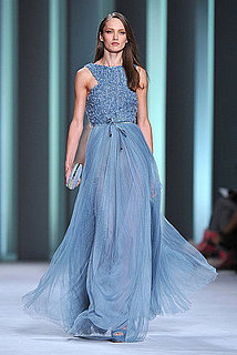 Spring 2011 Paris Fashion Week: Elie Saab