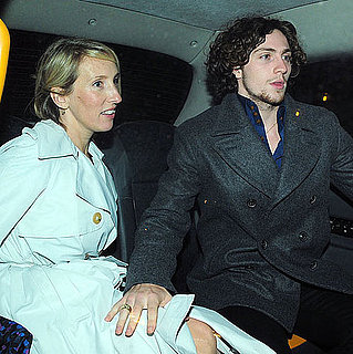 Pictures of Aaron Johnson, David Walliams, Sir Ian McKellen, JK Rowling, Lara Stone At London Party