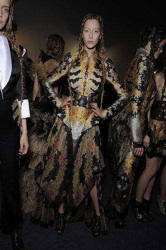 Alexander McQueen
Alexander McQueen