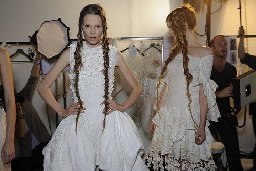 Alexander McQueen
Alexander McQueen