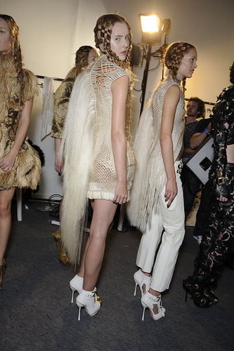 Alexander McQueen
Alexander McQueen
