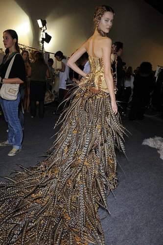 Alexander McQueen
Alexander McQueen
