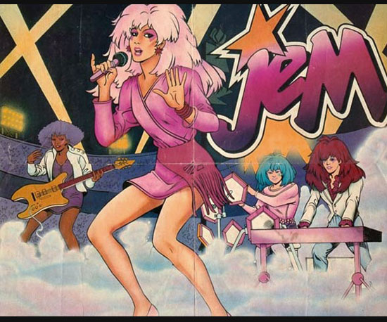 Jem and the Holograms Jem and the Holograms