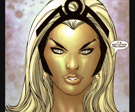 Storm (aka Ororo Munroe) Storm (aka Ororo Munroe)