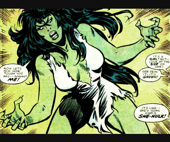 She-Hulk She-Hulk