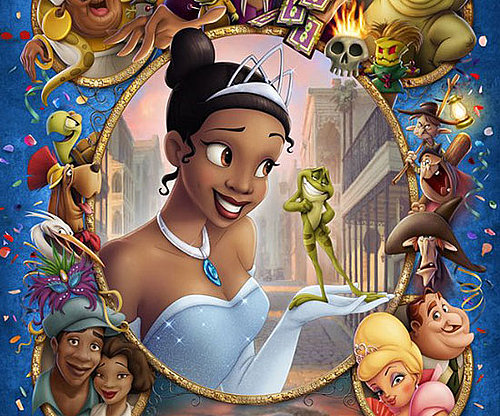 Princess Tiana Princess Tiana