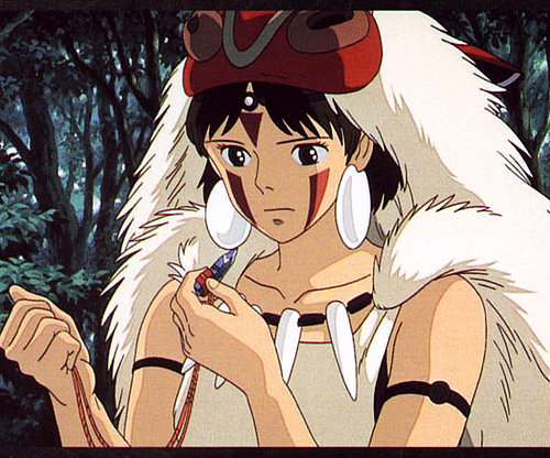 Princess Mononoke Princess Mononoke