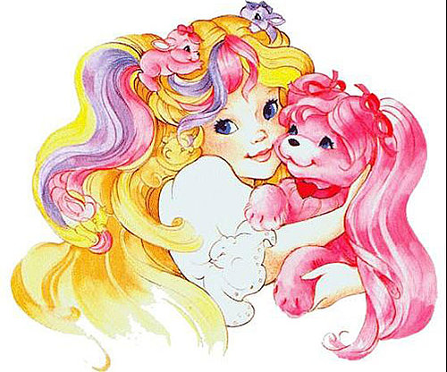 Lady Lovely Locks Lady Lovely Locks